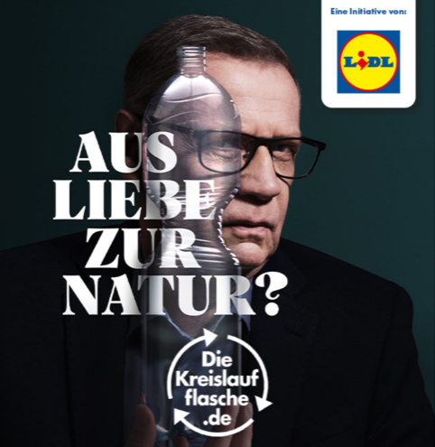 Deutsche Umwelthilfe warnt vor Einwegplastik-Kampagne von Lidl