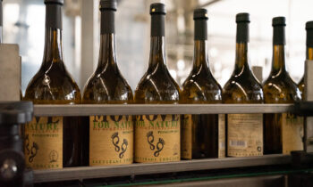 Erste Weine in 0,75 Liter Mehrwegflasche am Markt